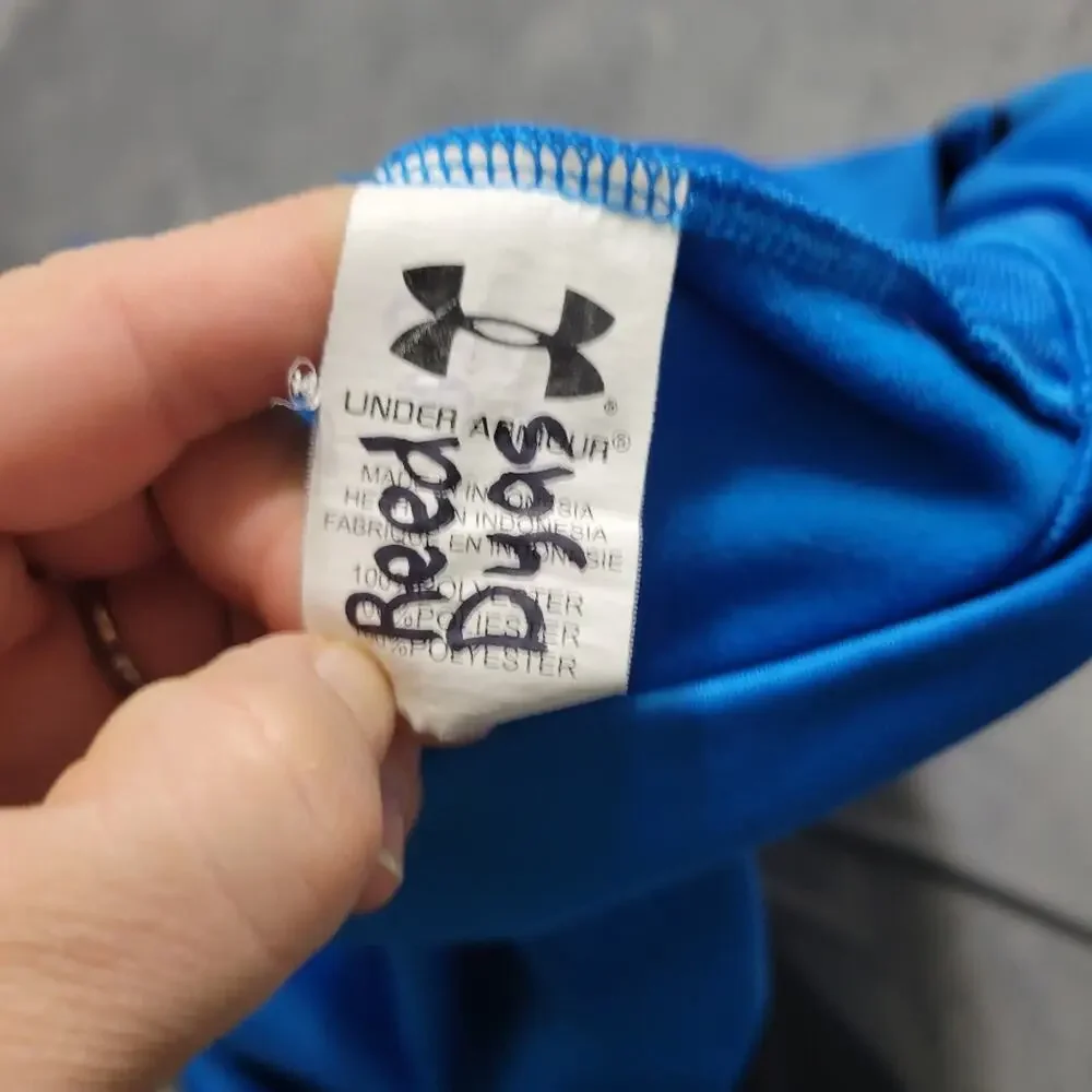 Under Armour questions leave